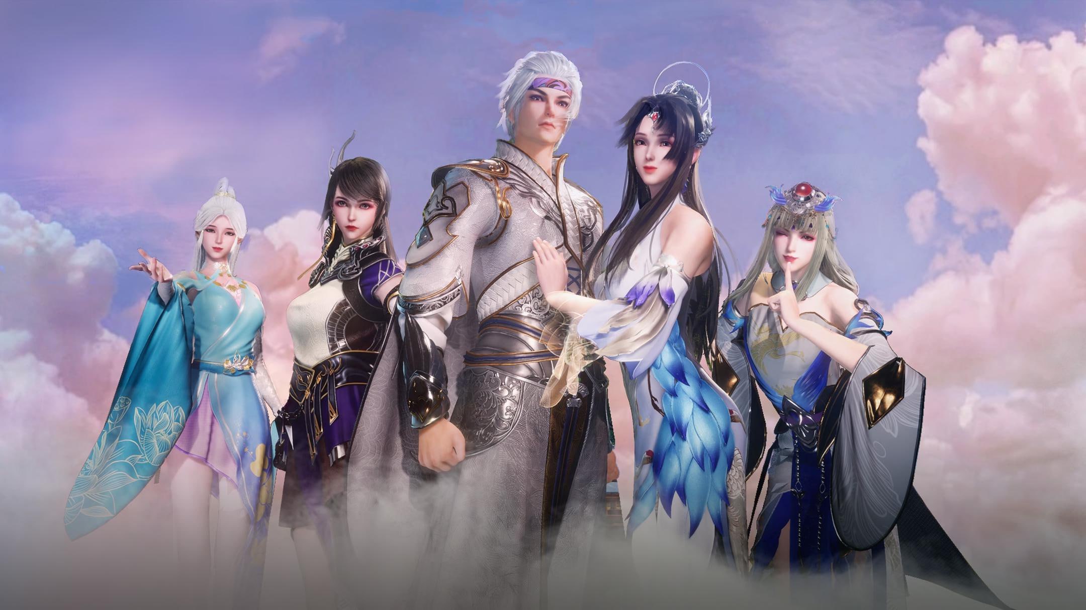 逆天至尊 4K臻彩MAX [更新至511集]
