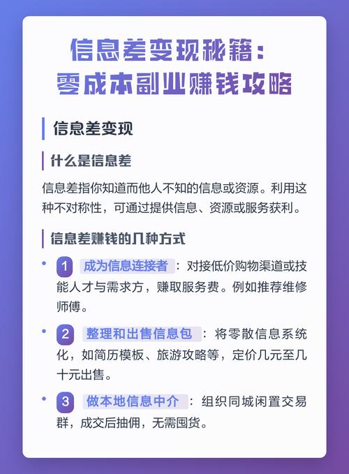 一个信息差，一天变现5张+，需求量大
