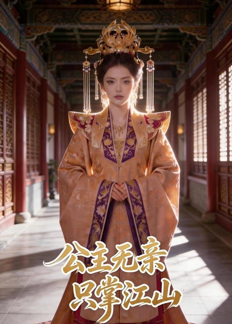 公主无亲只掌江山 (50集)
