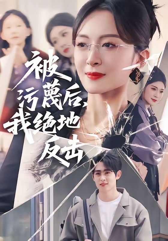 被污蔑后，我绝地反击（50集）李小风＆程琳淼|短剧