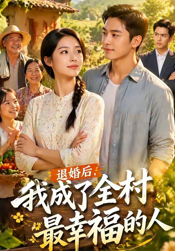 退婚后我成了全村最幸福的人 (50集) | 短剧