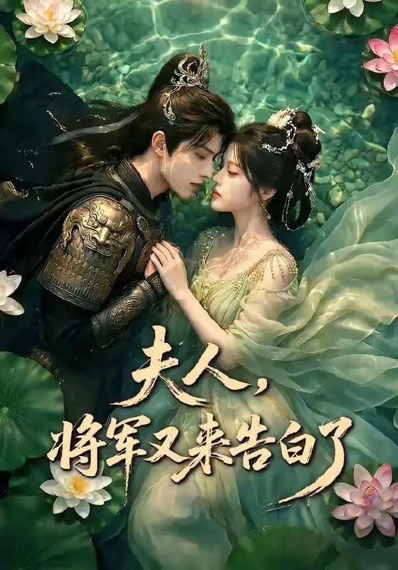 夫人，将军又来告白了（50 集）Ai短剧