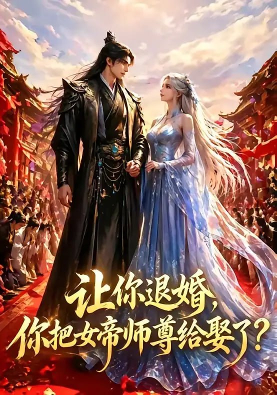 让你退婚，你把女帝师尊给娶了？（50 集）Ai短剧