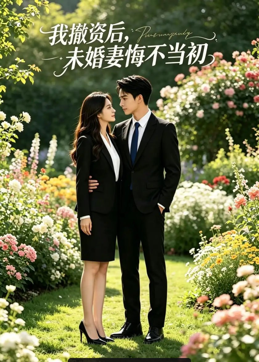 我撤资后，未婚妻悔不当初（50 集）Ai短剧