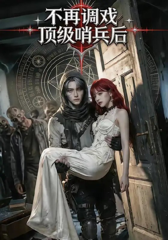 不再调戏顶级哨兵后（50 集）Ai短剧