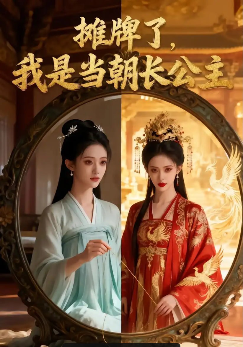 摊牌了，我是当朝长公主（50 集）