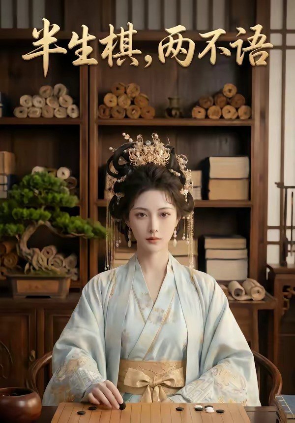 半生棋两不语 (51集) | 短剧