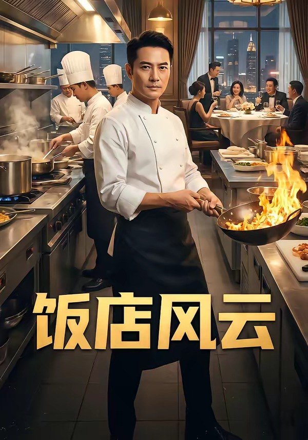 饭店风云 (51集) | 短剧