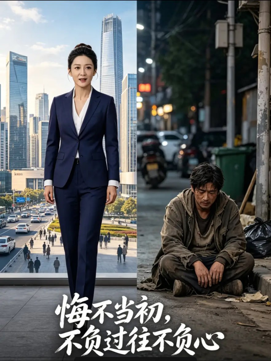 悔不当初，不负过往不负心（51 集）