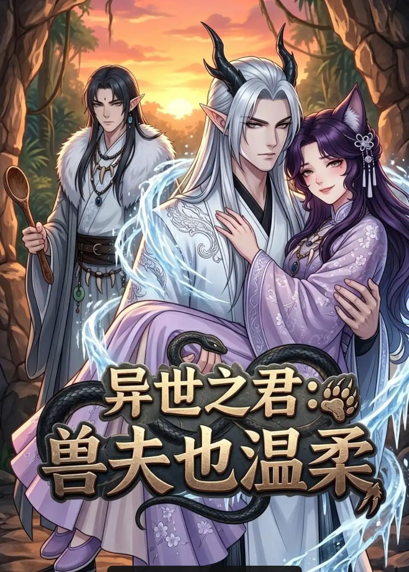 异世之君：兽夫也温柔（51 集）动漫