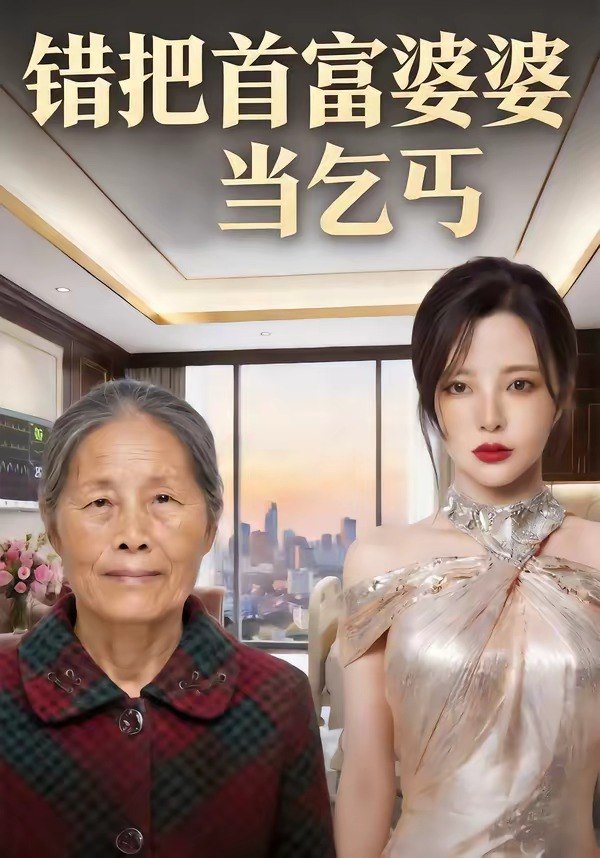 错把首富婆婆当乞丐 (51集) | 短剧