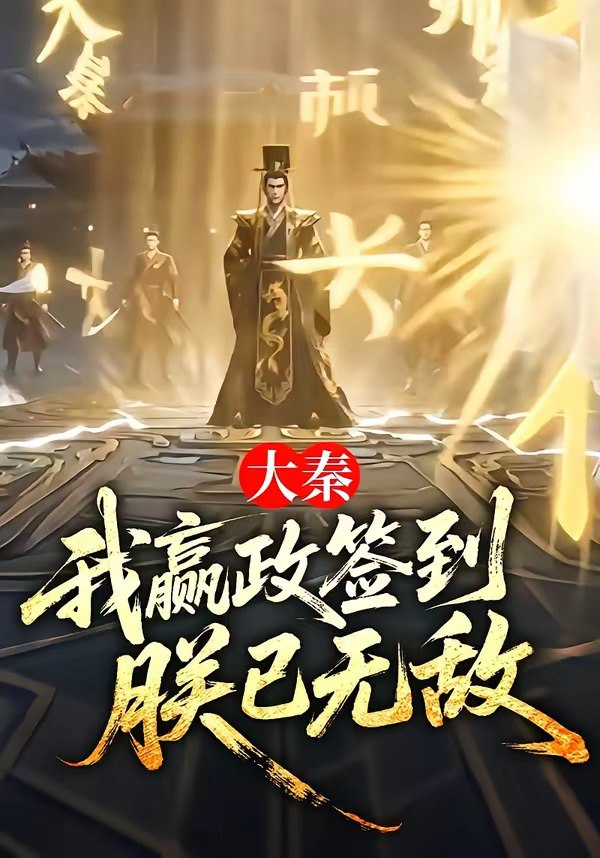 大秦我嬴政签到朕已无敌 (51集) | 短剧