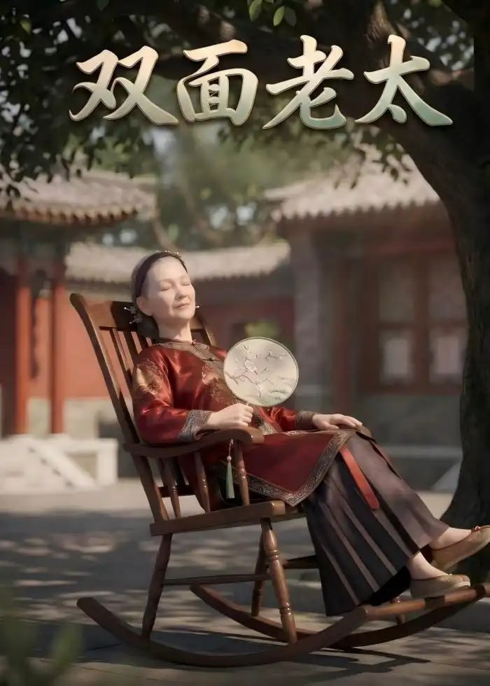 双面老太（51 集）动漫
