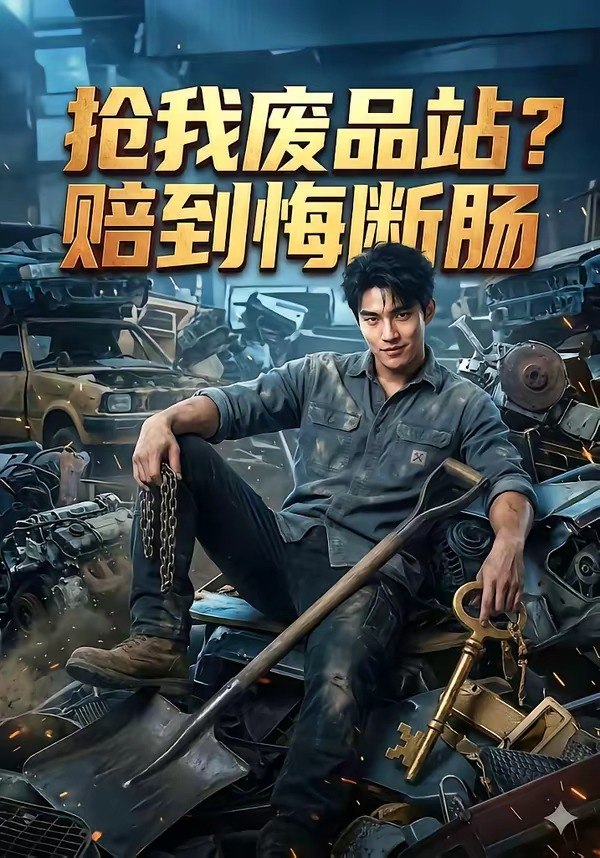 抢我废品站赔到悔断肠 (51集) | 短剧