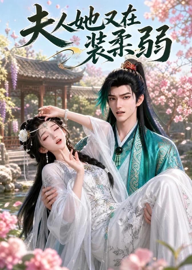 夫人她又在装柔弱 (52集) | 短剧
