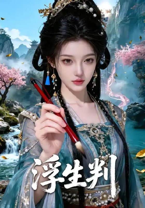 浮生判（52 集）Ai短剧