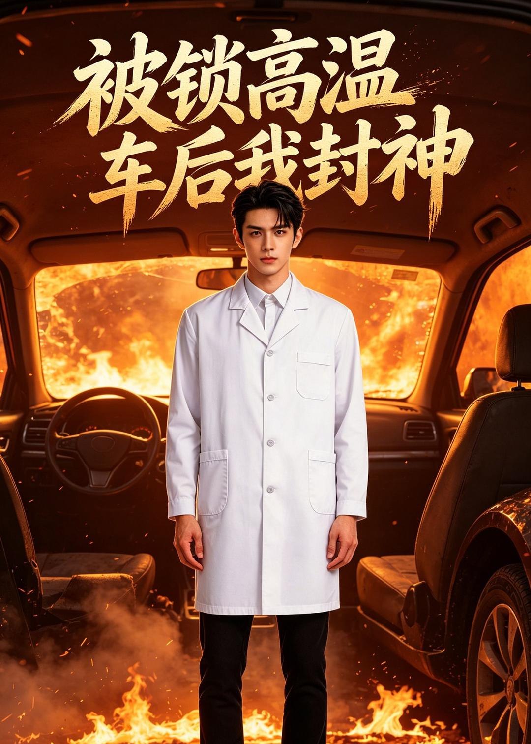 被锁高温车后我封神 (52集) Ai短剧 | 短剧
