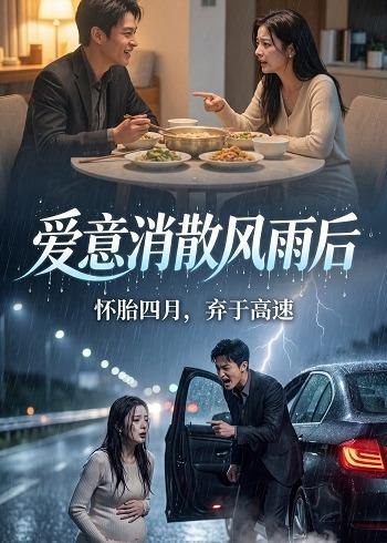 爱意消散风雨后 (52集) Ai短剧 | 短剧