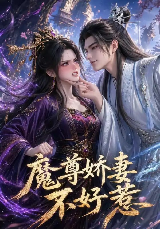 魔尊娇妻不好惹（52 集）动漫
