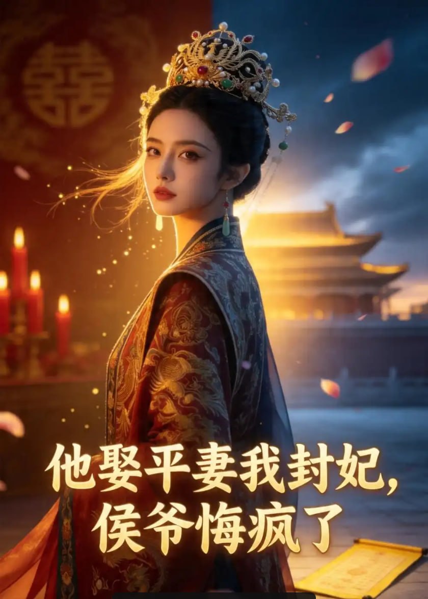 他娶平妻我封妃，侯爷悔疯了（53 集）Ai短剧