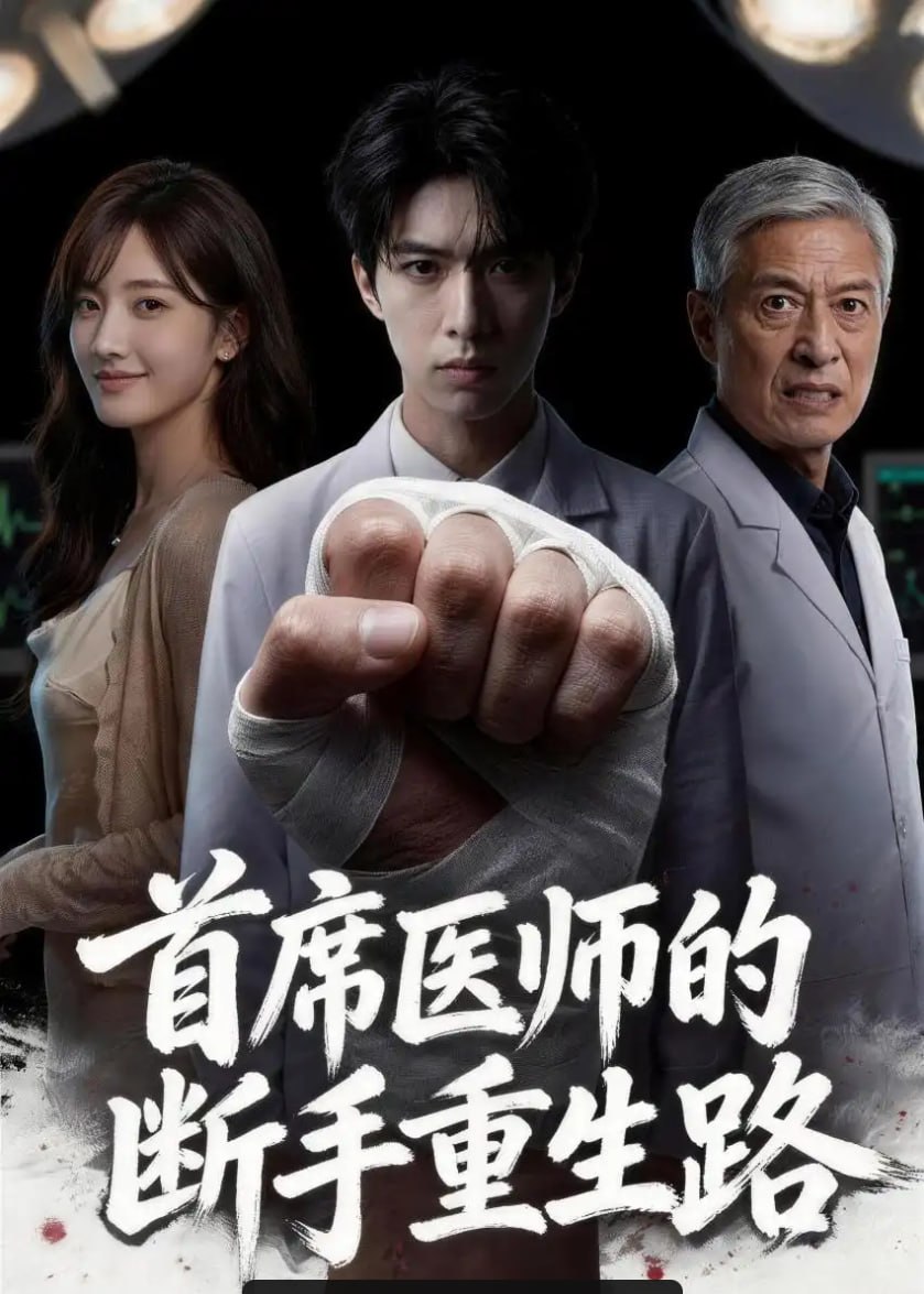 首席医师的断手重生路（53 集）Ai短剧