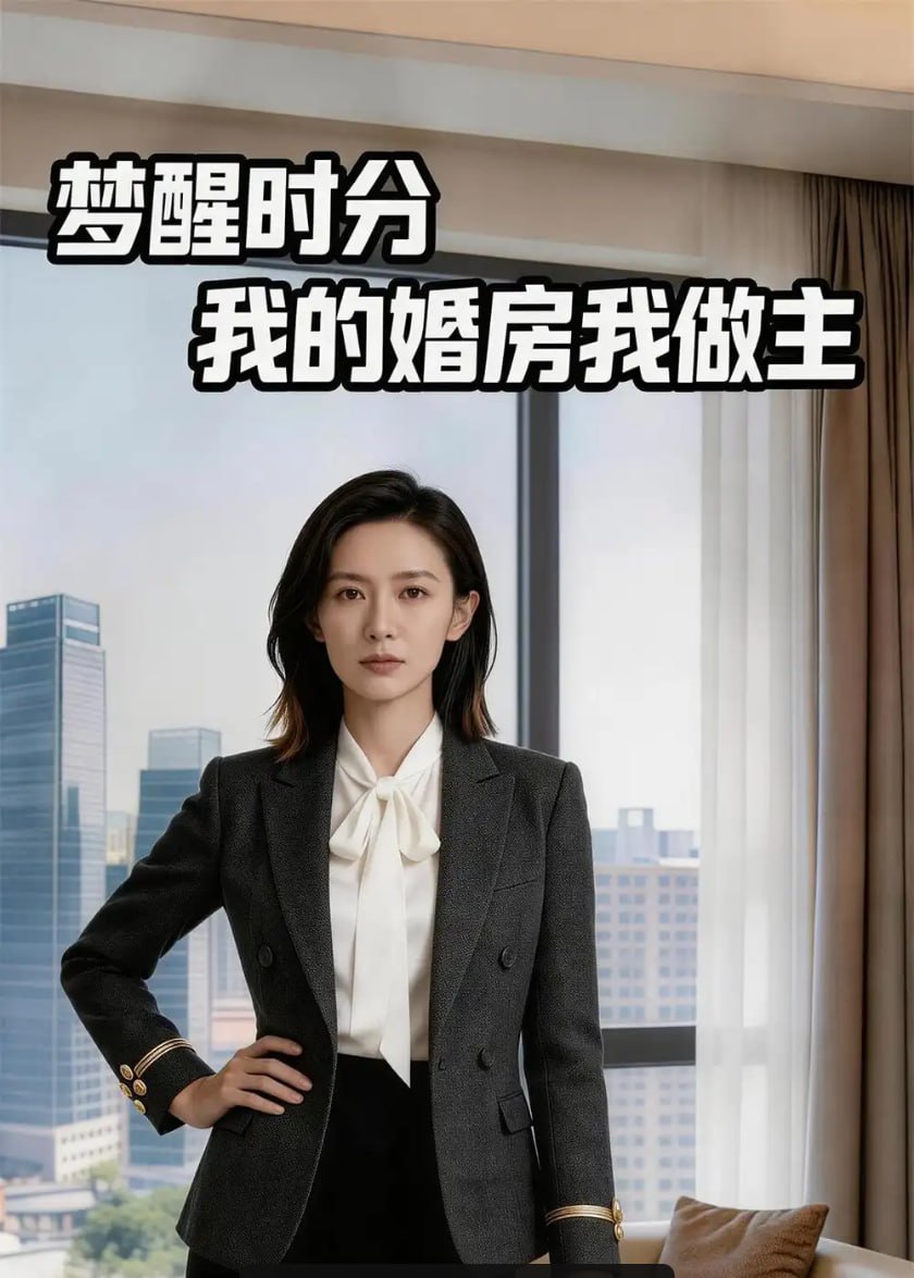 梦醒时分，我的婚房我做主（53 集）Ai短剧