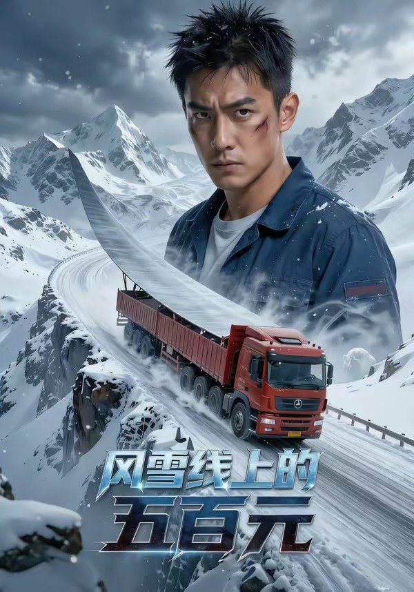 风雪线上的五百元 (54集) | 短剧