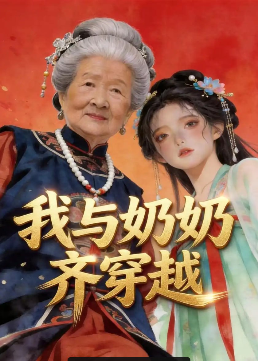 我与奶奶齐穿越（54 集）动漫