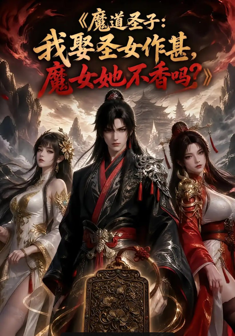 魔道圣子我娶圣女作甚魔女她不香吗（54 集）