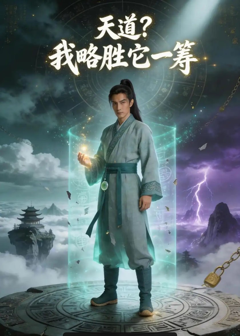 天道？我略胜它一筹（54 集）Ai短剧