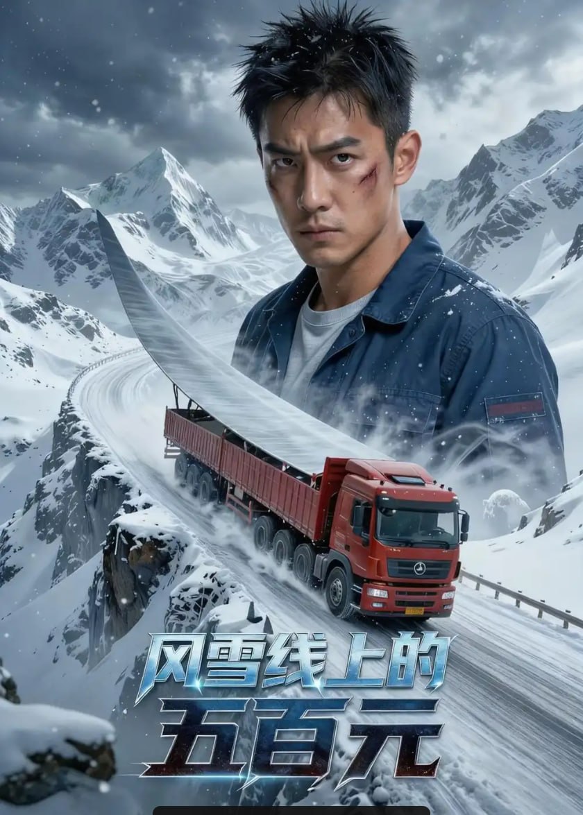 风雪线上的五百元（54 集）Ai短剧