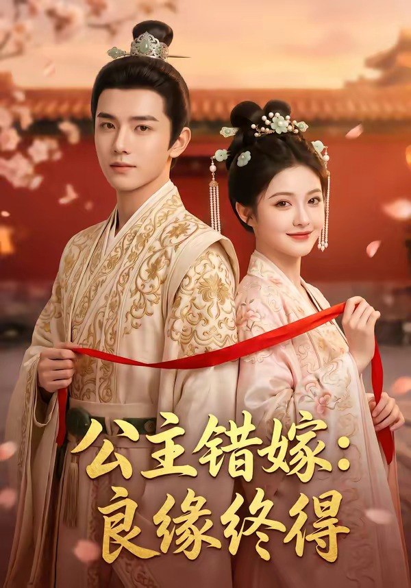 公主错嫁良缘终得 (54集) | 短剧