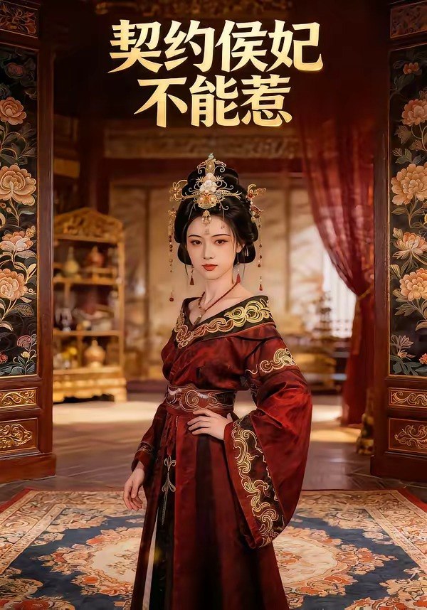 契约侯妃不能惹 (55集) | 短剧