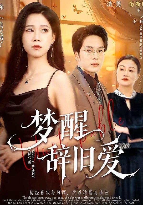 梦醒辞旧爱 (55集) 陈七七&关一夫 | 短剧