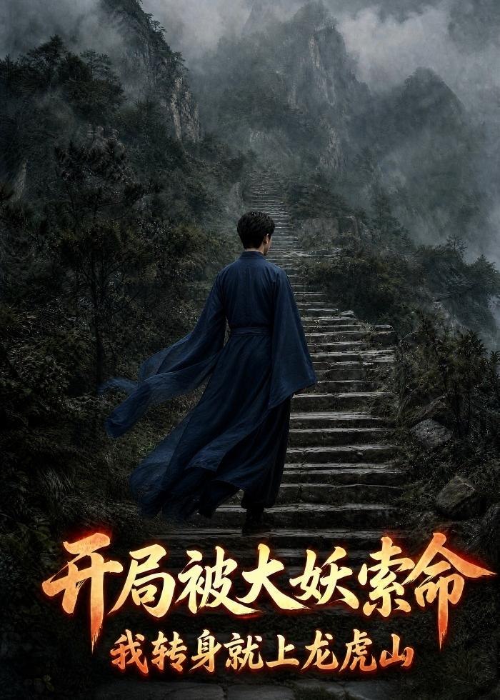 开局被大妖索命我转身就上龙虎山 (55集) Ai短剧