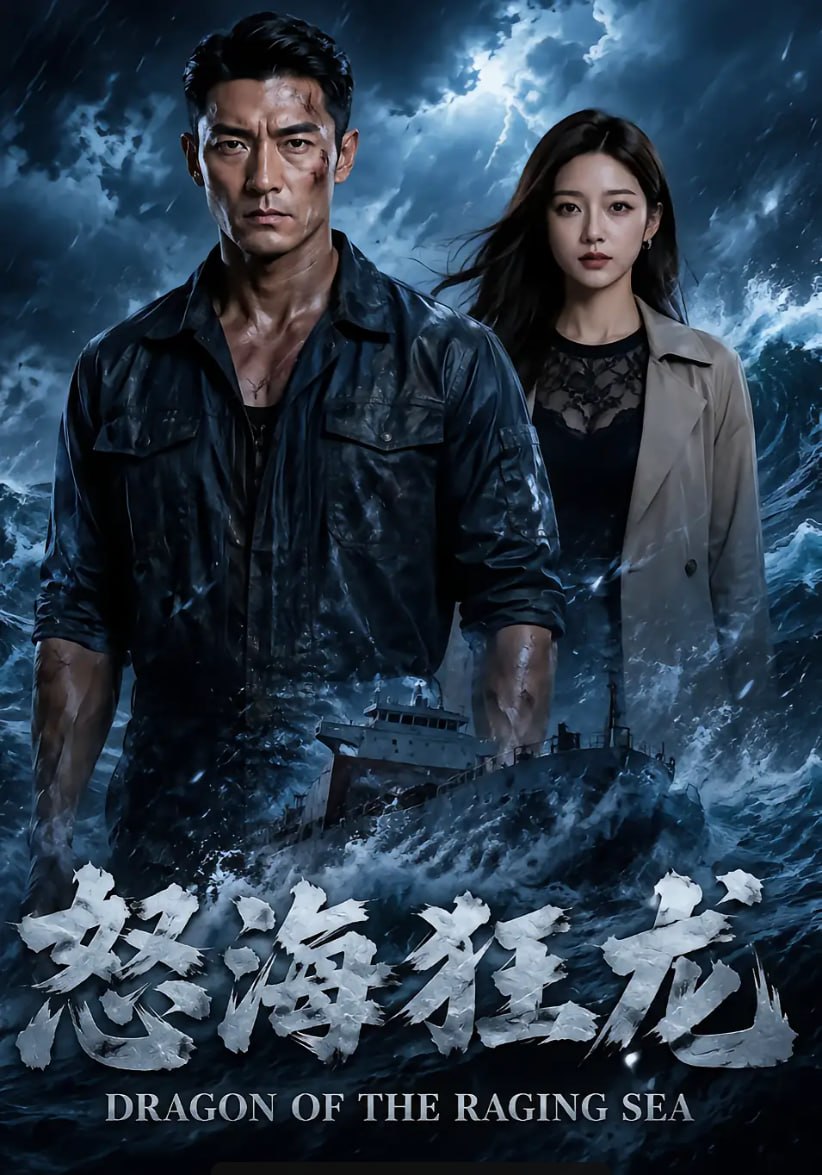 怒海狂龙（55 集）