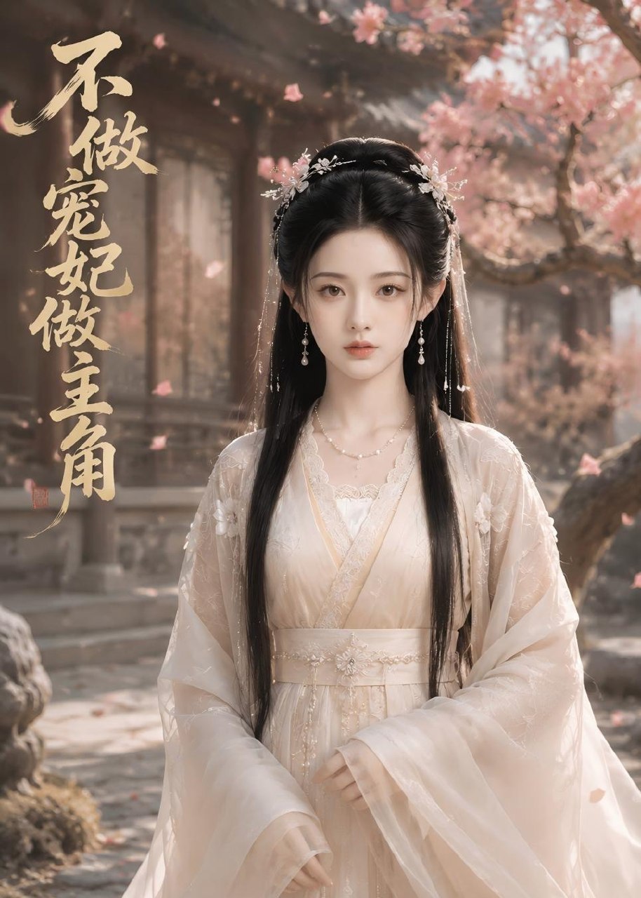 不做宠妃做主角 (56集) | 短剧