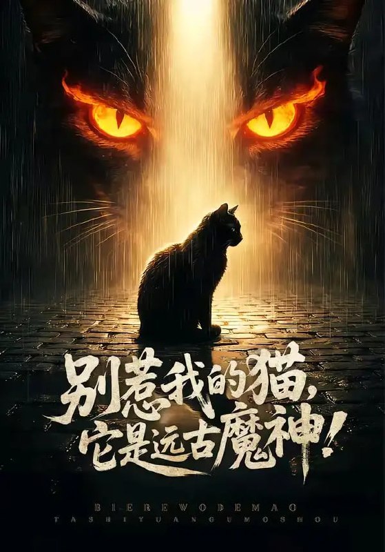别惹我的猫，它是远古魔神！（56 集）张轶静 ＆ 朱光瑞
