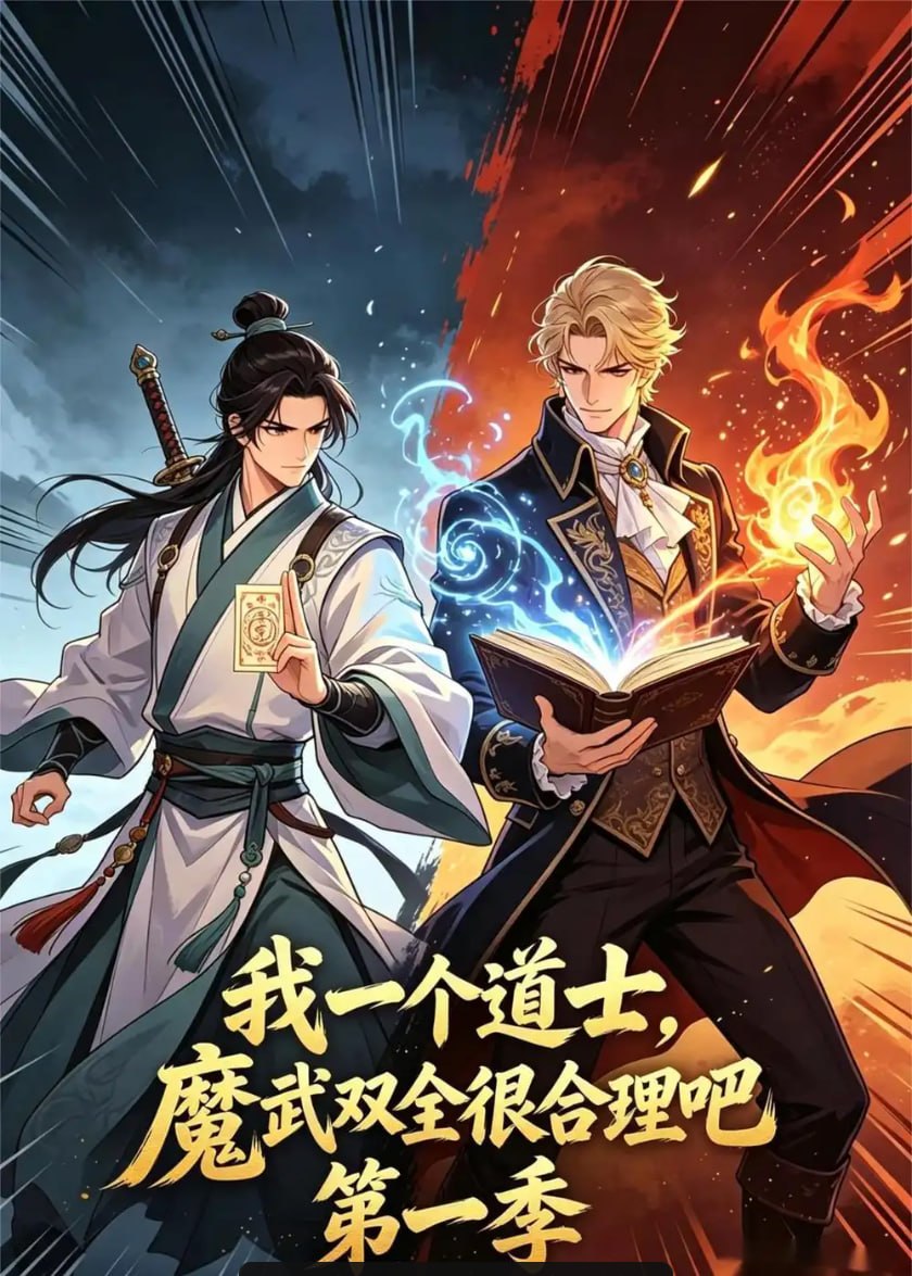 我一个道士，魔武双全很合理吧第一季（57 集）动漫