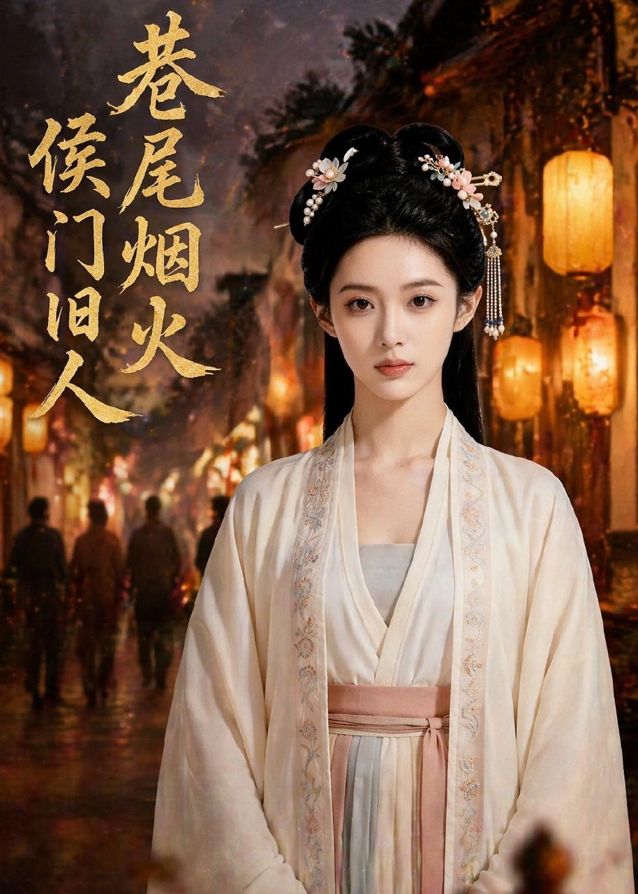 巷尾烟火侯门旧人 (57集) Ai短剧 | 短剧