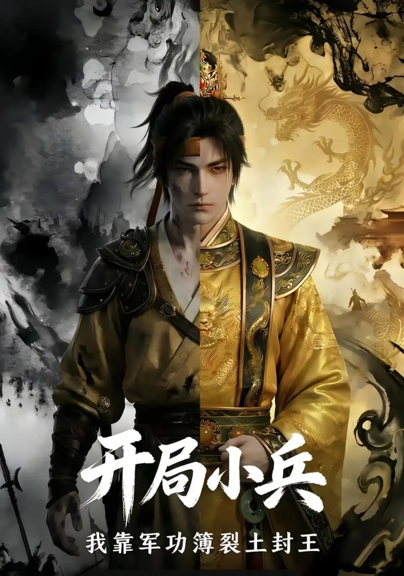 开局小兵：我靠军功簿裂土封王（58 集）
