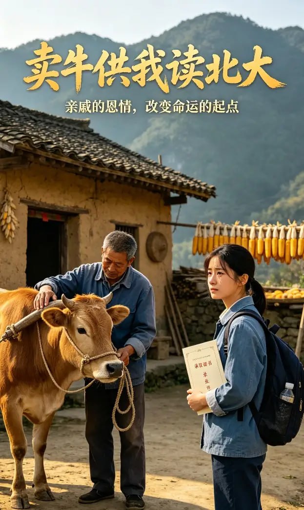 卖牛供我读北大（58 集）