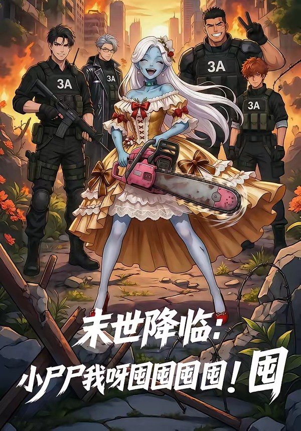 末世降临小尸尸我呀囤囤囤囤囤 (59集) | 短剧