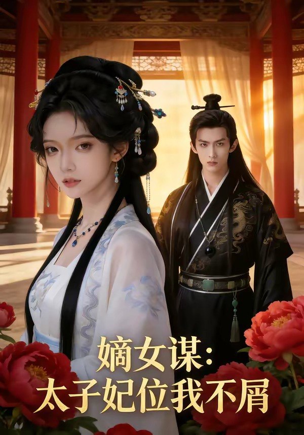 嫡女谋太子妃位我不屑 (59集) | 短剧