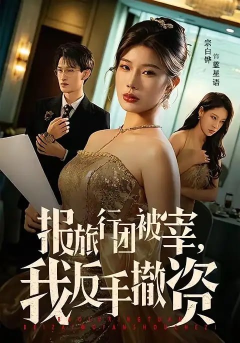 报旅行团被宰，我反手撤资（59 集）宗白铧 ＆ 王宏扬