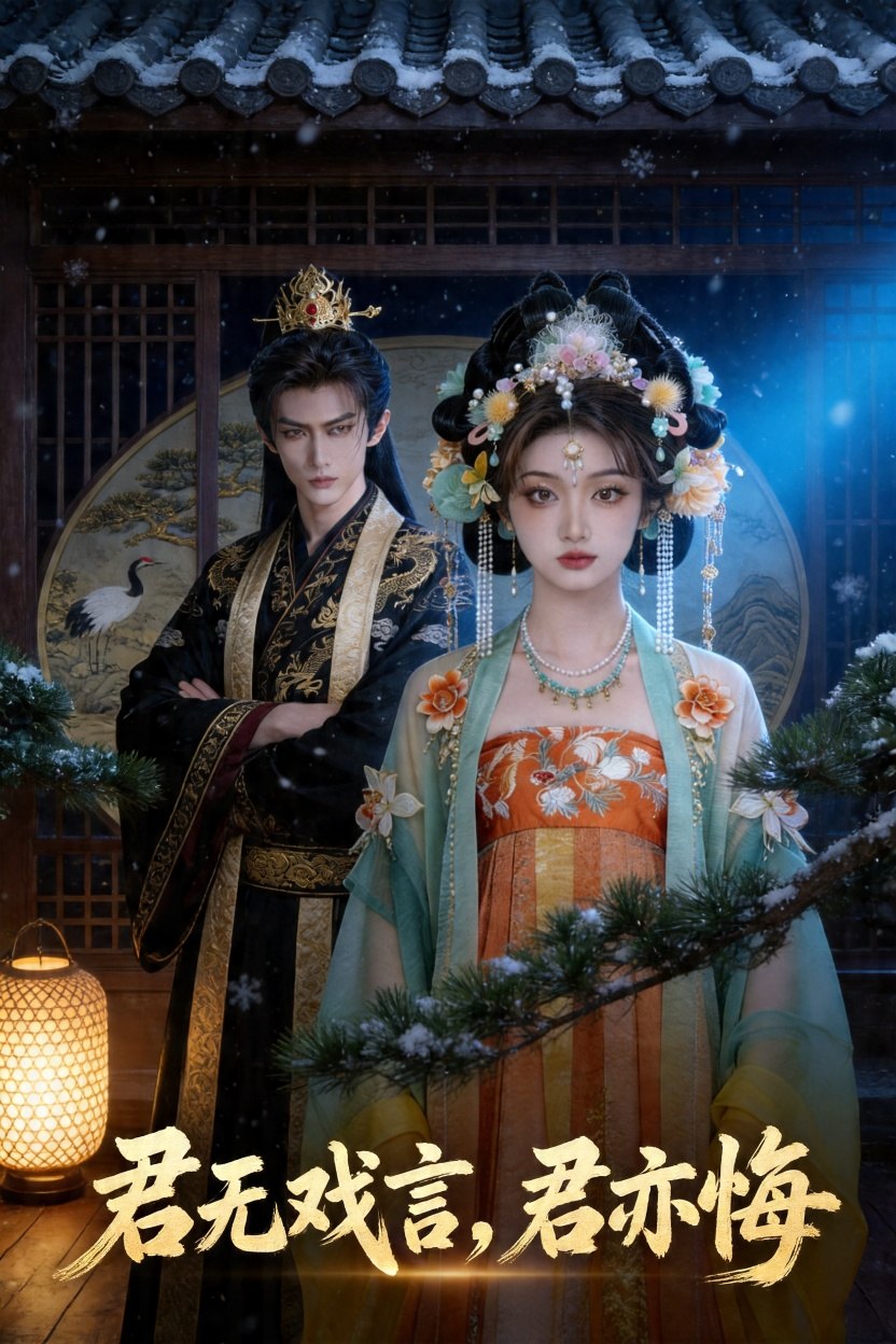 君无戏言君亦悔 (59集) | 短剧