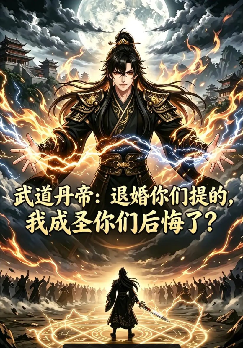 武道丹帝：退婚你们提的，我成圣你们后悔了（60 集）