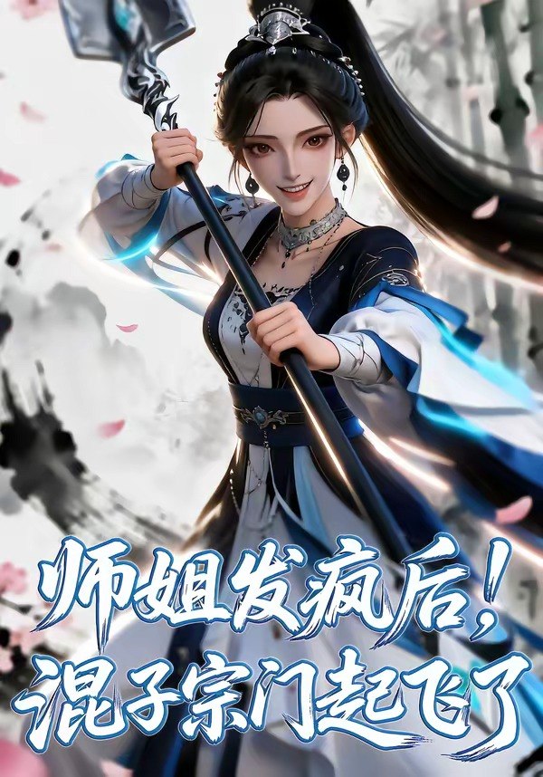 师姐发疯后混子宗门起飞了 (60集) | 短剧