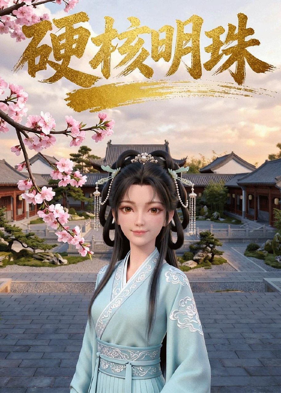 硬核明珠 (60集) | 短剧