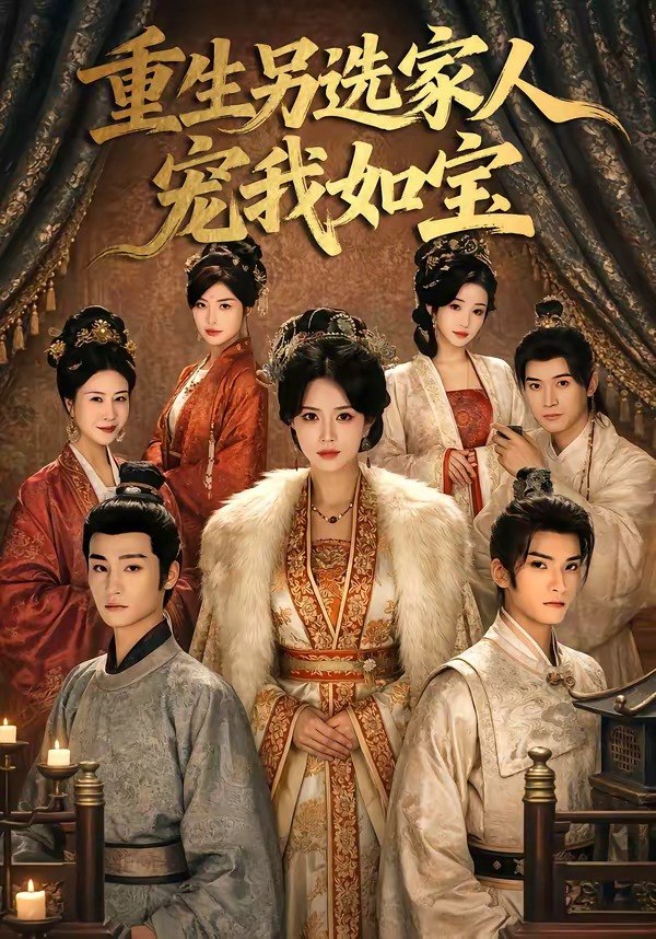 重生另选家人宠我如宝（60集）王子禾＆薛子祺|短剧